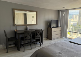1765 Ala Moana Boulevard,Honolulu,Hawaii,96815,1 バスルームバスルーム,コンド / タウンハウス,Ala Moana,10,18866934