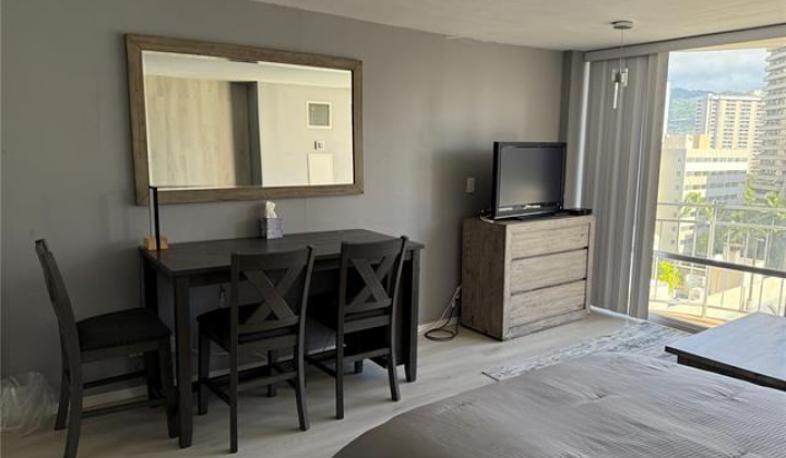 1765 Ala Moana Boulevard,Honolulu,Hawaii,96815,1 バスルームバスルーム,コンド / タウンハウス,Ala Moana,10,18866934