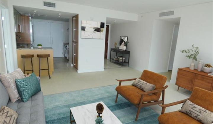 1177 Queen Street,Honolulu,Hawaii,96814,2 ベッドルーム ベッドルーム,2 バスルームバスルーム,コンド / タウンハウス,Queen,34,18867229