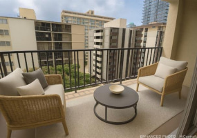 2345 Ala Wai Boulevard,Honolulu,Hawaii,96815,1 バスルームバスルーム,コンド / タウンハウス,Ala Wai,10,18867591