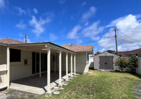 755 Kaipii Street,Kailua,Hawaii,96734,3 ベッドルーム ベッドルーム,1 バスルームバスルーム,一戸建て,Kaipii,18867780