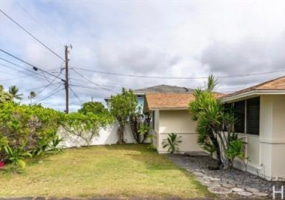 755 Kaipii Street,Kailua,Hawaii,96734,3 ベッドルーム ベッドルーム,1 バスルームバスルーム,一戸建て,Kaipii,18867780