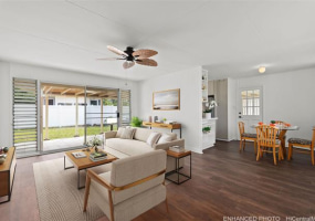 755 Kaipii Street,Kailua,Hawaii,96734,3 ベッドルーム ベッドルーム,1 バスルームバスルーム,一戸建て,Kaipii,18867780