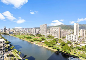2121 Ala Wai Boulevard,Honolulu,Hawaii,96815,2 ベッドルーム ベッドルーム,1 バスルームバスルーム,コンド / タウンハウス,Ala Wai,22,18867952
