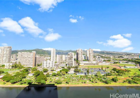 2121 Ala Wai Boulevard,Honolulu,Hawaii,96815,2 ベッドルーム ベッドルーム,1 バスルームバスルーム,コンド / タウンハウス,Ala Wai,22,18867952