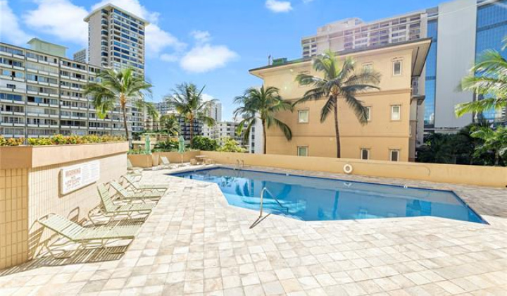 2121 Ala Wai Boulevard,Honolulu,Hawaii,96815,2 ベッドルーム ベッドルーム,1 バスルームバスルーム,コンド / タウンハウス,Ala Wai,22,18867952