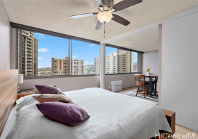 1255 Nuuanu Avenue,Honolulu,Hawaii,96817,1 ベッドルーム ベッドルーム,1 バスルームバスルーム,コンド / タウンハウス,Nuuanu,24,18868041