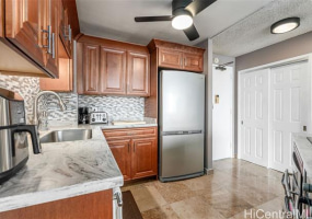 1255 Nuuanu Avenue,Honolulu,Hawaii,96817,1 ベッドルーム ベッドルーム,1 バスルームバスルーム,コンド / タウンハウス,Nuuanu,24,18868041