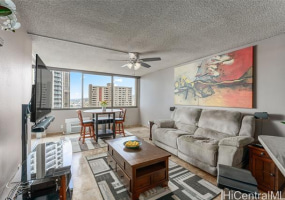 1255 Nuuanu Avenue,Honolulu,Hawaii,96817,1 ベッドルーム ベッドルーム,1 バスルームバスルーム,コンド / タウンハウス,Nuuanu,24,18868041