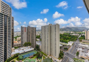 1255 Nuuanu Avenue,Honolulu,Hawaii,96817,1 ベッドルーム ベッドルーム,1 バスルームバスルーム,コンド / タウンハウス,Nuuanu,24,18868041