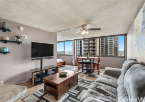 1255 Nuuanu Avenue,Honolulu,Hawaii,96817,1 ベッドルーム ベッドルーム,1 バスルームバスルーム,コンド / タウンハウス,Nuuanu,24,18868041