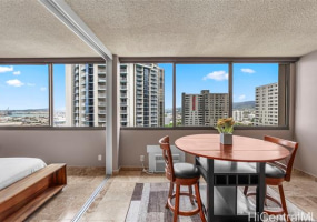 1255 Nuuanu Avenue,Honolulu,Hawaii,96817,1 ベッドルーム ベッドルーム,1 バスルームバスルーム,コンド / タウンハウス,Nuuanu,24,18868041
