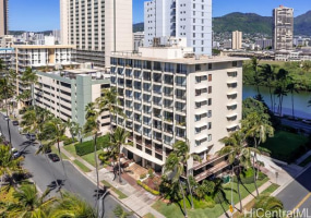 440 Seaside Avenue,Honolulu,Hawaii,96815,1 ベッドルーム ベッドルーム,1 バスルームバスルーム,コンド / タウンハウス,Seaside,5,18868100