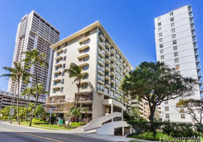 440 Seaside Avenue,Honolulu,Hawaii,96815,1 ベッドルーム ベッドルーム,1 バスルームバスルーム,コンド / タウンハウス,Seaside,5,18868100