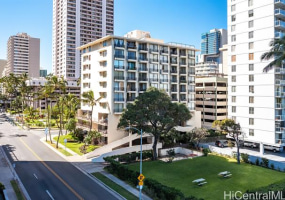 440 Seaside Avenue,Honolulu,Hawaii,96815,1 ベッドルーム ベッドルーム,1 バスルームバスルーム,コンド / タウンハウス,Seaside,5,18868100