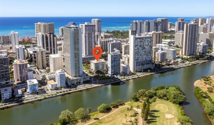 440 Seaside Avenue,Honolulu,Hawaii,96815,1 ベッドルーム ベッドルーム,1 バスルームバスルーム,コンド / タウンハウス,Seaside,5,18868100