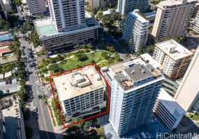 440 Seaside Avenue,Honolulu,Hawaii,96815,1 ベッドルーム ベッドルーム,1 バスルームバスルーム,コンド / タウンハウス,Seaside,5,18868100