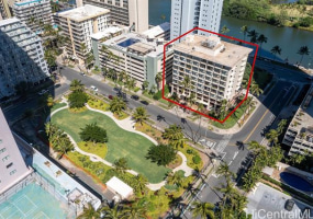 440 Seaside Avenue,Honolulu,Hawaii,96815,1 ベッドルーム ベッドルーム,1 バスルームバスルーム,コンド / タウンハウス,Seaside,5,18868100