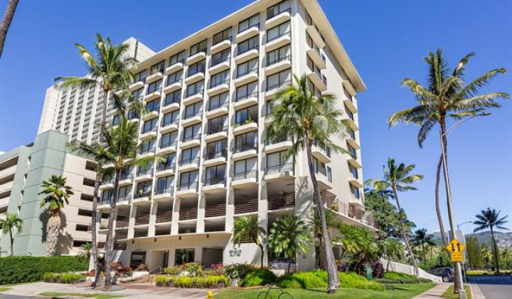 440 Seaside Avenue,Honolulu,Hawaii,96815,1 ベッドルーム ベッドルーム,1 バスルームバスルーム,コンド / タウンハウス,Seaside,5,18868100