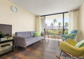 440 Seaside Avenue,Honolulu,Hawaii,96815,1 ベッドルーム ベッドルーム,1 バスルームバスルーム,コンド / タウンハウス,Seaside,5,18868100
