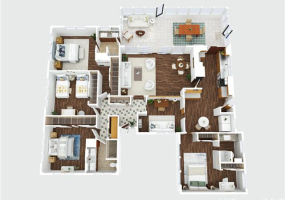 5545 Haleola Street,Honolulu,Hawaii,96821,4 ベッドルーム ベッドルーム,3 バスルームバスルーム,一戸建て,Haleola,18868319