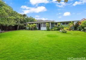 5545 Haleola Street,Honolulu,Hawaii,96821,4 ベッドルーム ベッドルーム,3 バスルームバスルーム,一戸建て,Haleola,18868319