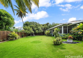 5545 Haleola Street,Honolulu,Hawaii,96821,4 ベッドルーム ベッドルーム,3 バスルームバスルーム,一戸建て,Haleola,18868319