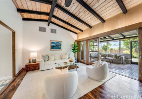 5545 Haleola Street,Honolulu,Hawaii,96821,4 ベッドルーム ベッドルーム,3 バスルームバスルーム,一戸建て,Haleola,18868319