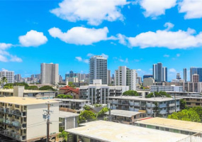 1658 Liholiho Street,Honolulu,Hawaii,96822,1 ベッドルーム ベッドルーム,1 バスルームバスルーム,コンド / タウンハウス,Liholiho,6,18868682