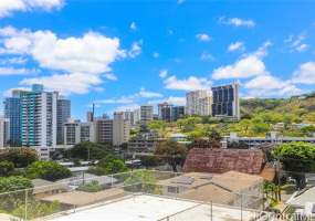 1658 Liholiho Street,Honolulu,Hawaii,96822,1 ベッドルーム ベッドルーム,1 バスルームバスルーム,コンド / タウンハウス,Liholiho,6,18868682