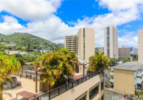 1658 Liholiho Street,Honolulu,Hawaii,96822,1 ベッドルーム ベッドルーム,1 バスルームバスルーム,コンド / タウンハウス,Liholiho,6,18868682