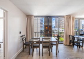 1850 Ala Moana Boulevard,Honolulu,Hawaii,96815,1 ベッドルーム ベッドルーム,1 バスルームバスルーム,コンド / タウンハウス,Ala Moana,2,18868776