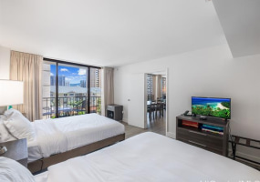 1850 Ala Moana Boulevard,Honolulu,Hawaii,96815,1 ベッドルーム ベッドルーム,1 バスルームバスルーム,コンド / タウンハウス,Ala Moana,2,18868776