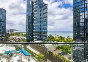 1000 Auahi Street,Honolulu,Hawaii,96814,2 ベッドルーム ベッドルーム,2 バスルームバスルーム,コンド / タウンハウス,Auahi,15,18871017