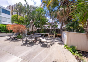 1735 Dole Street,Honolulu,Hawaii,96822,1 ベッドルーム ベッドルーム,1 バスルームバスルーム,コンド / タウンハウス,Dole,1,18871250