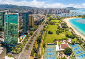 1288 Ala Moana Boulevard,Honolulu,Hawaii,96814,2 ベッドルーム ベッドルーム,2 バスルームバスルーム,コンド / タウンハウス,Ala Moana,7,18871264
