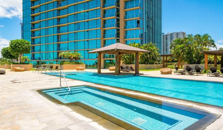 1288 Ala Moana Boulevard,Honolulu,Hawaii,96814,2 ベッドルーム ベッドルーム,2 バスルームバスルーム,コンド / タウンハウス,Ala Moana,7,18871264