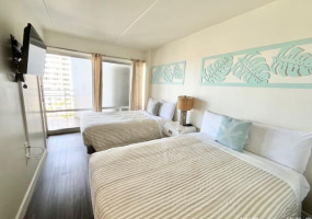 1777 Ala Moana Boulevard,Honolulu,Hawaii,96815,1 ベッドルーム ベッドルーム,1 バスルームバスルーム,コンド / タウンハウス,Ala Moana,9,18871909