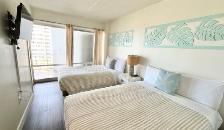 1777 Ala Moana Boulevard,Honolulu,Hawaii,96815,1 ベッドルーム ベッドルーム,1 バスルームバスルーム,コンド / タウンハウス,Ala Moana,9,18871909