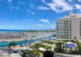 1777 Ala Moana Boulevard,Honolulu,Hawaii,96815,1 ベッドルーム ベッドルーム,1 バスルームバスルーム,コンド / タウンハウス,Ala Moana,9,18871909