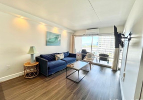 1777 Ala Moana Boulevard,Honolulu,Hawaii,96815,1 ベッドルーム ベッドルーム,1 バスルームバスルーム,コンド / タウンハウス,Ala Moana,9,18871909