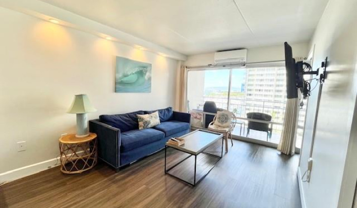 1777 Ala Moana Boulevard,Honolulu,Hawaii,96815,1 ベッドルーム ベッドルーム,1 バスルームバスルーム,コンド / タウンハウス,Ala Moana,9,18871909