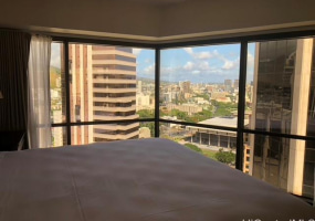 1088 Bishop Street,Honolulu,Hawaii,96813,1 ベッドルーム ベッドルーム,1 バスルームバスルーム,コンド / タウンハウス,Bishop,35,18872136