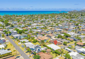 410 Kalama Street,Kailua,Hawaii,96734,3 ベッドルーム ベッドルーム,2 バスルームバスルーム,一戸建て,Kalama,18872189