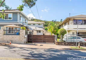 2211 Kalihi Street,Honolulu,Hawaii,96819,3 ベッドルーム ベッドルーム,2 バスルームバスルーム,一戸建て,Kalihi,18872463
