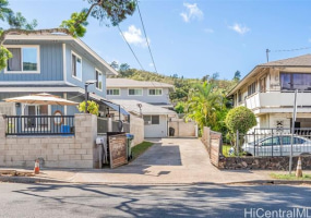 2211 Kalihi Street,Honolulu,Hawaii,96819,3 ベッドルーム ベッドルーム,2 バスルームバスルーム,一戸建て,Kalihi,18872463