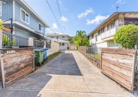 2211 Kalihi Street,Honolulu,Hawaii,96819,3 ベッドルーム ベッドルーム,2 バスルームバスルーム,一戸建て,Kalihi,18872463