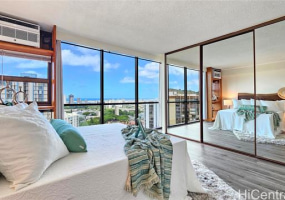 2101 Nuuanu Avenue,Honolulu,Hawaii,96817,1 ベッドルーム ベッドルーム,1 バスルームバスルーム,コンド / タウンハウス,Nuuanu,17,18873392
