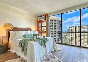 2101 Nuuanu Avenue,Honolulu,Hawaii,96817,1 ベッドルーム ベッドルーム,1 バスルームバスルーム,コンド / タウンハウス,Nuuanu,17,18873392