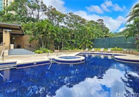 2101 Nuuanu Avenue,Honolulu,Hawaii,96817,1 ベッドルーム ベッドルーム,1 バスルームバスルーム,コンド / タウンハウス,Nuuanu,17,18873392